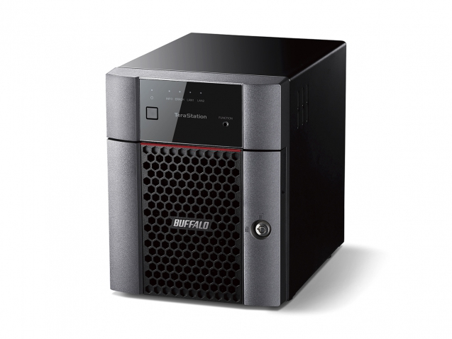 Buffalo TeraStation 3410DN NAS Desktop Annapurna Labs AL212 – image 7