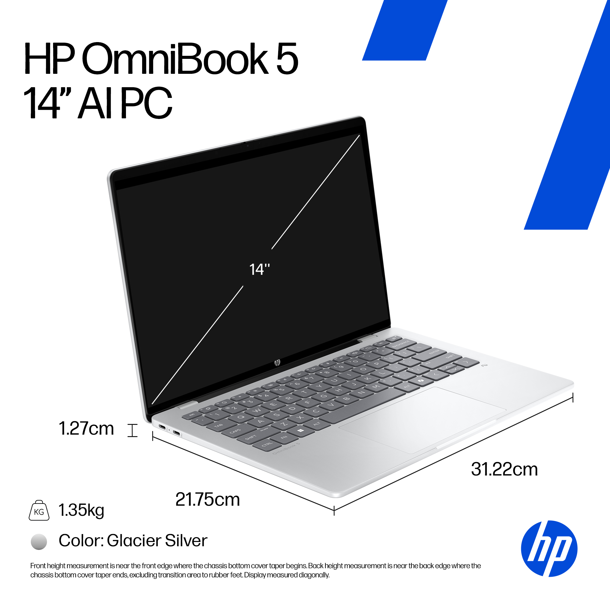 HP OmniBook 5 14-he0017nr Next Gen AI – image 6