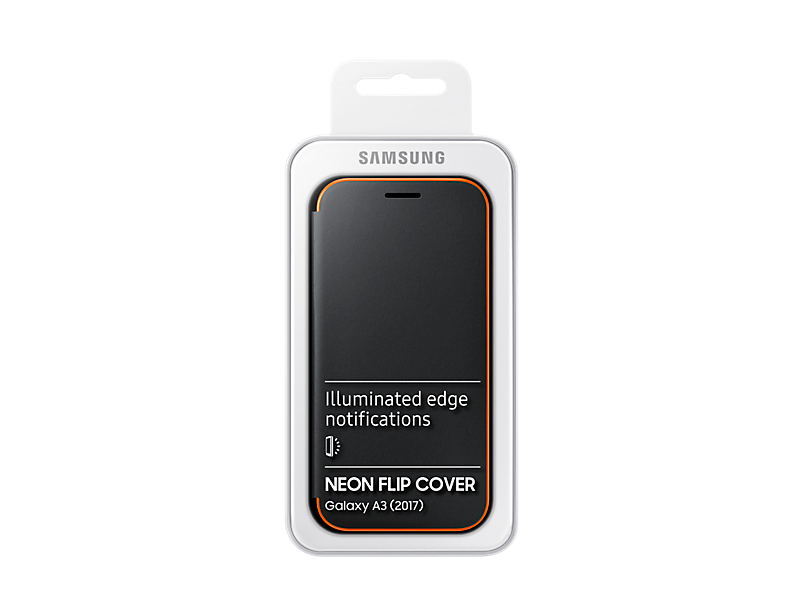 Samsung EF-FA320 mobile phone case Flip case Black – image 5