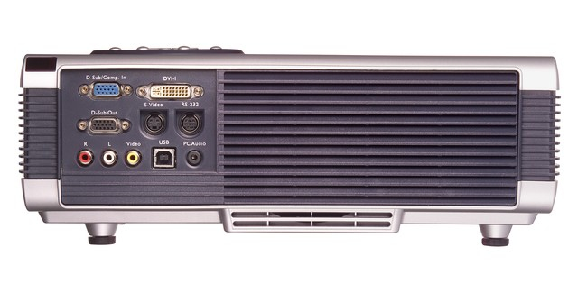 BenQ PB8263 Installation-projector – image 2