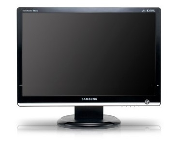 Samsung 206BW computer monitor