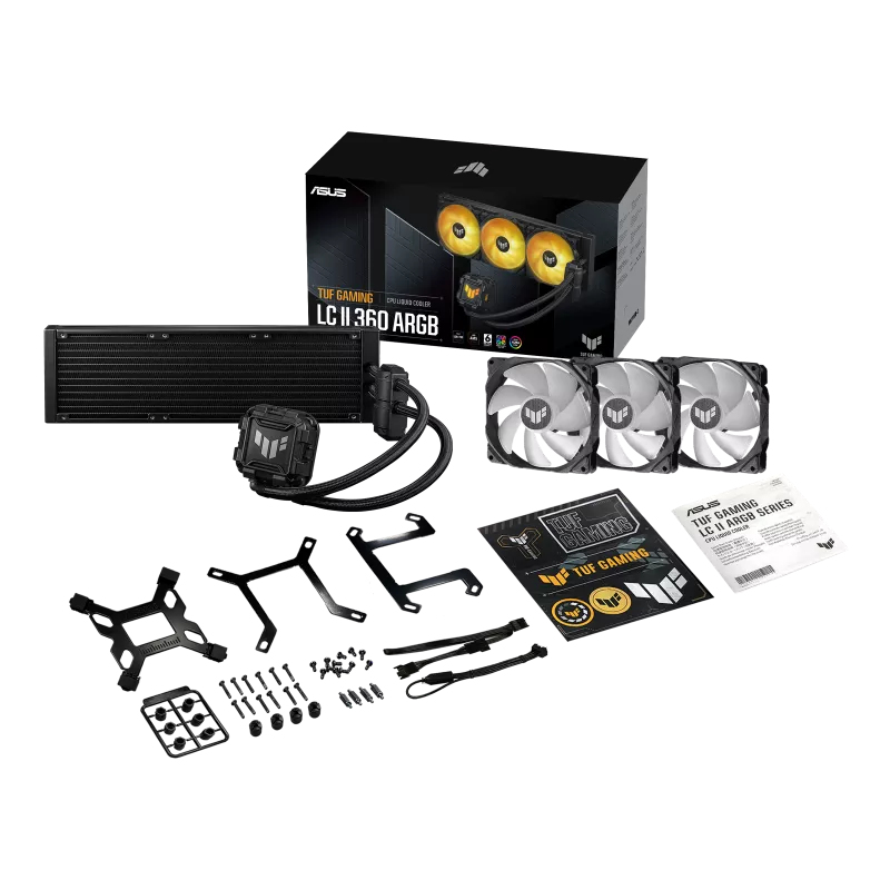 ASUS TUF GAMING LC II 360 ARGB – image 5