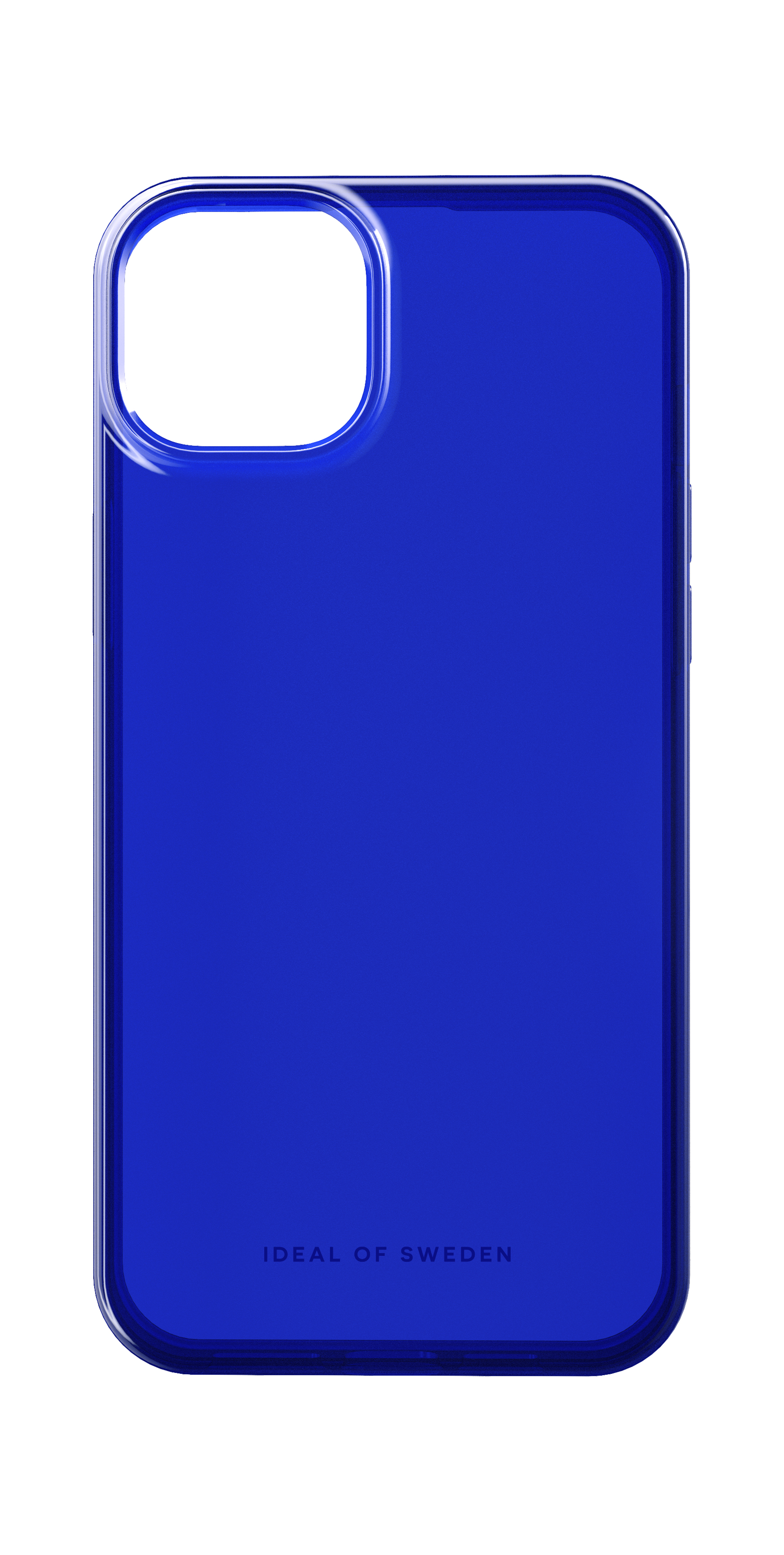 iDeal of Sweden Clear Case iPhone 15PL Cobalt Blue – image 4