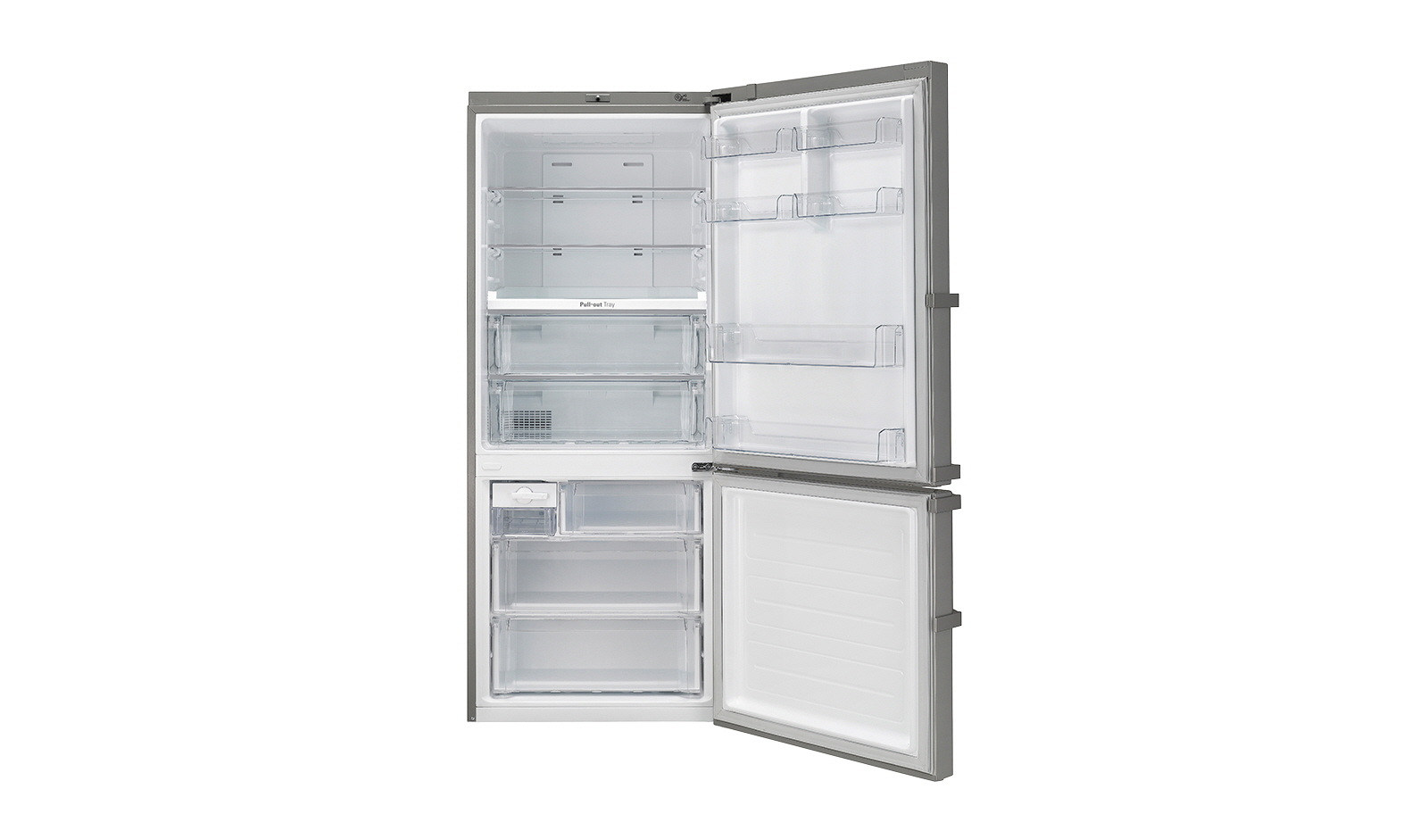 LG GC-B559ELQZ fridge-freezer Freestanding – image 1
