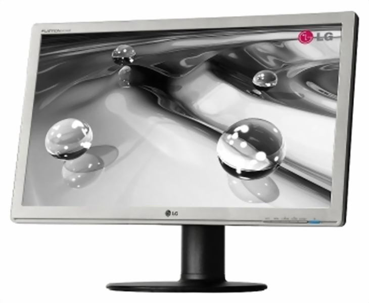 LG W2442PA-SF computer monitor – image 1