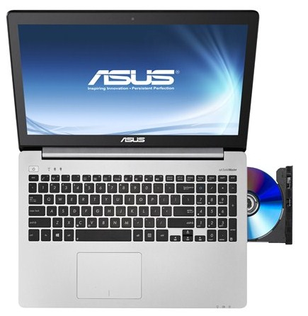 ASUS K551LN-XX182H laptop Intel® Core™ i7 i7-4500U – image 4