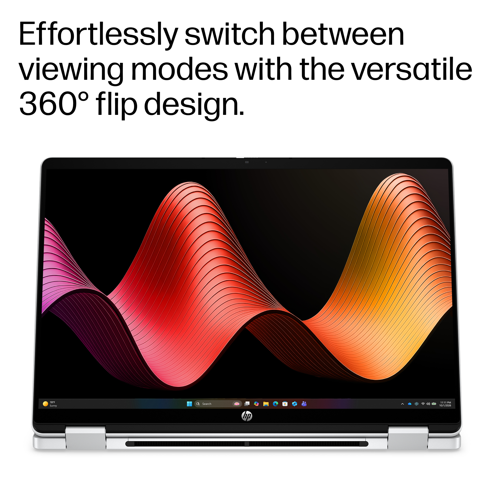 HP DG6D5EA laptop Copilot+ PC Intel Core Ultra 5 – image 8
