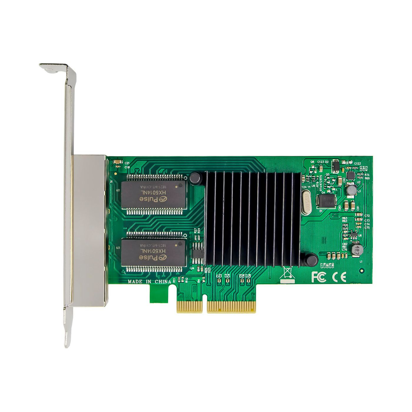 Microconnect MC-PCIEX4-I350-T4-1GBE network card Internal Ethernet 1000 Mbit/s – image 5