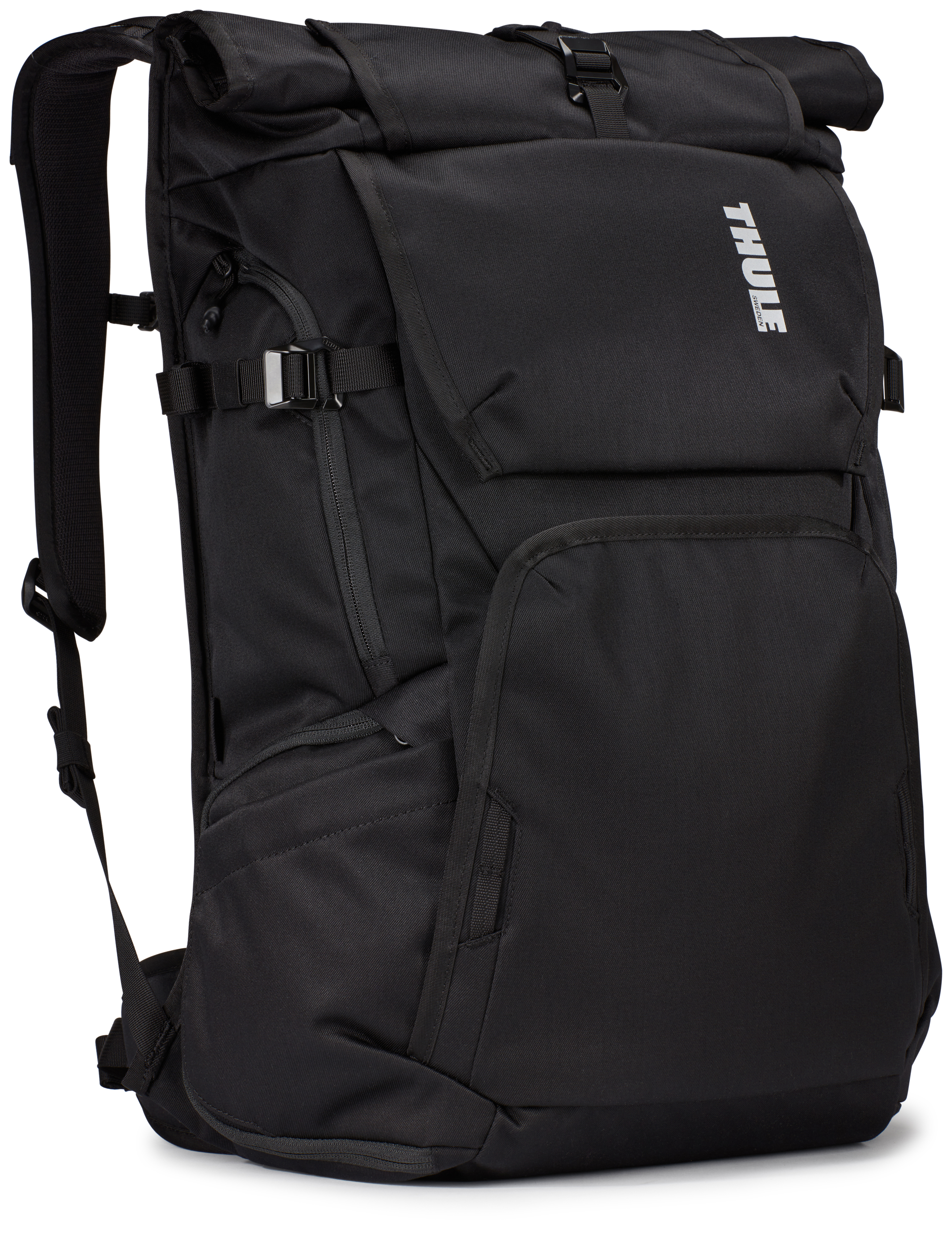 Thule Covert TCDK232 Rucksack Schwarz