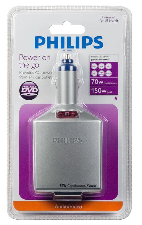 Philips SWV2032H/17 power adapter/inverter Auto – image 2