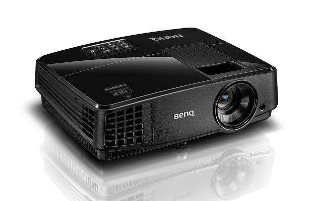 BenQ MX522P Standard throw projector 3000 ANSI lumens DLP XGA (1024x768) 3D Black – image 3