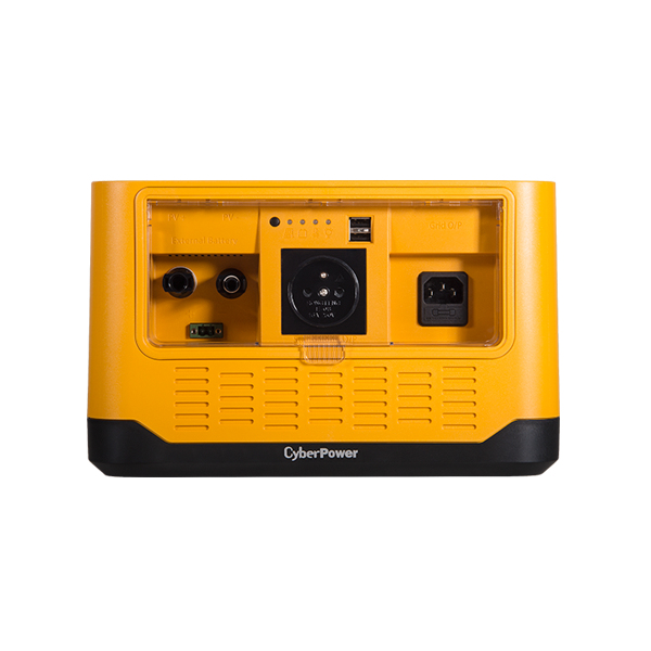 CyberPower CPSHB300ETR power adapter/inverter Universal Yellow – image 3