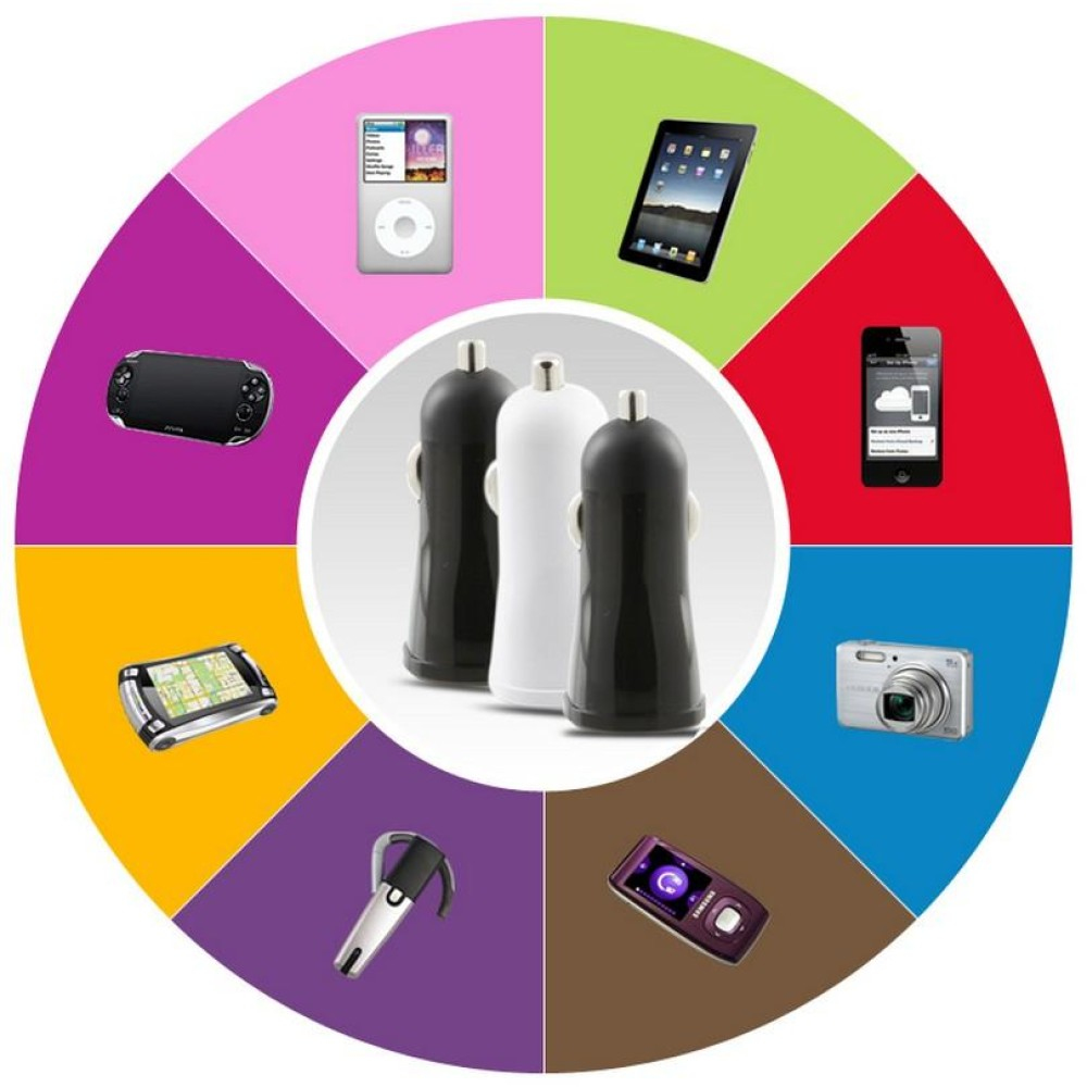 Techly USB - Auto 5V/1A – image 6