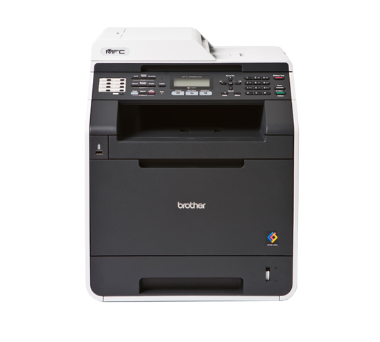 Brother MFC-9465CDN multifunction printer Laser A4