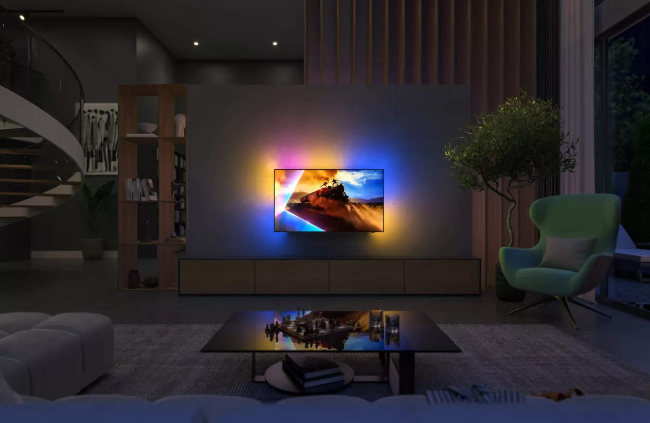 Philips Ambilight 55OLED801/12 TV – image 8