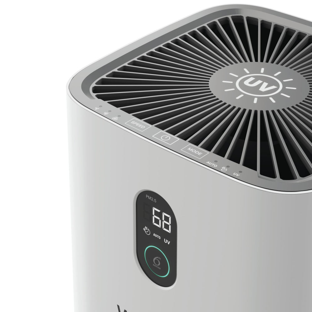 Whirlpool AP330W 36 m² White – image 3