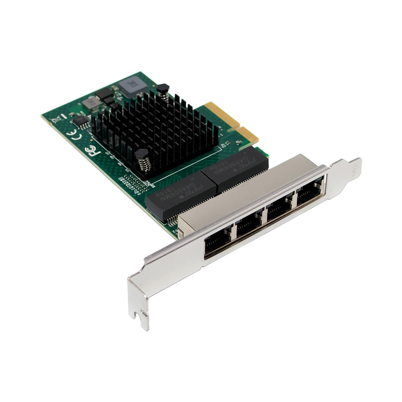 Microconnect MC-PCIEX4-BCM5719 network card Internal Ethernet 1000 Mbit/s – image 4