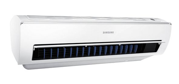 Samsung AR18HSFSAWKN Air conditioner indoor unit White – image 4