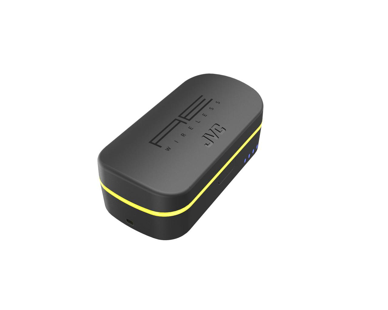 JVC HA-ET90BT-YE Wireless sport headphones – image 3