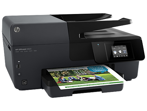 HP 6820 e – image 9