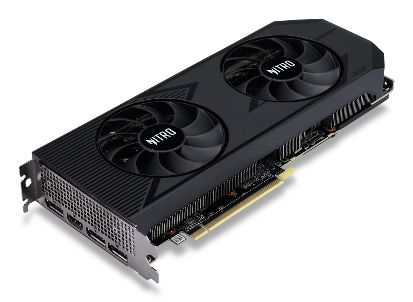 Acer AN-RX7600XT-OCC AMD Radeon RX 7600 XT – image 3