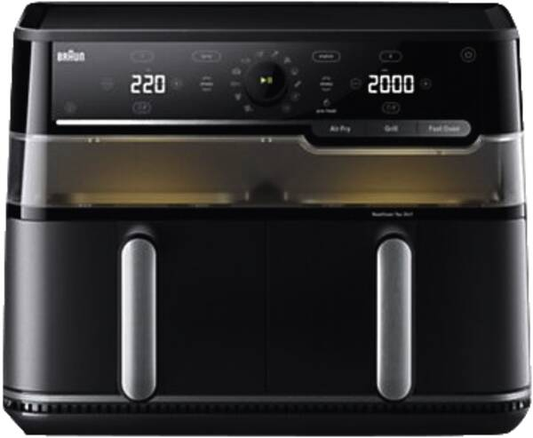 Braun TD5073K-TD5073BK FR
