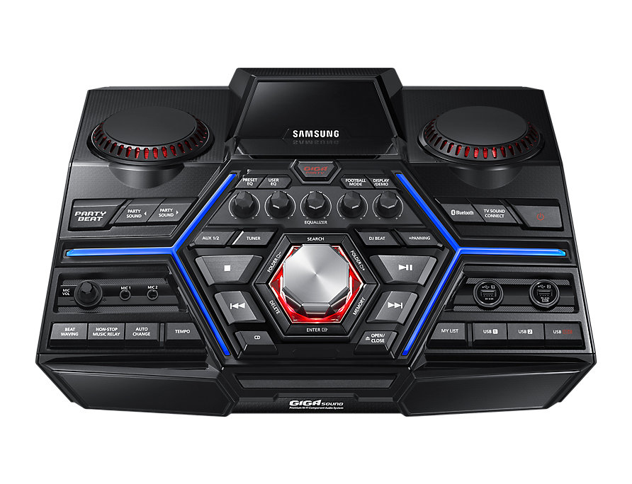 Samsung MX-JS9000 3400 W Black – image 7
