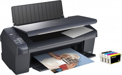 Epson Stylus DX4400 – image 3