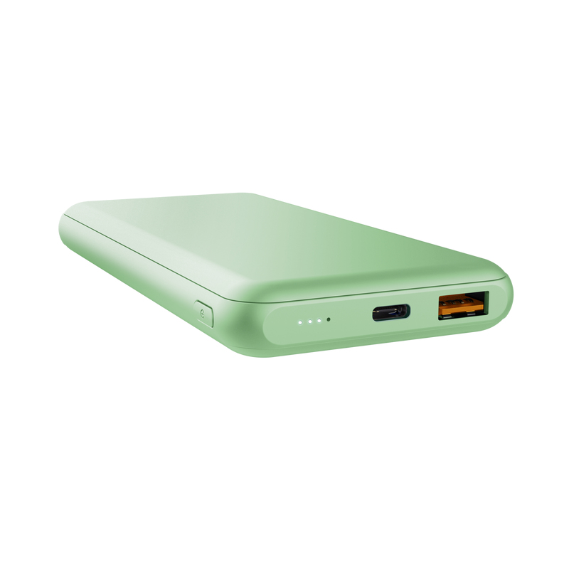 Trust Redoh Lithium-Ion (Li-Ion) 10000 mAh Green