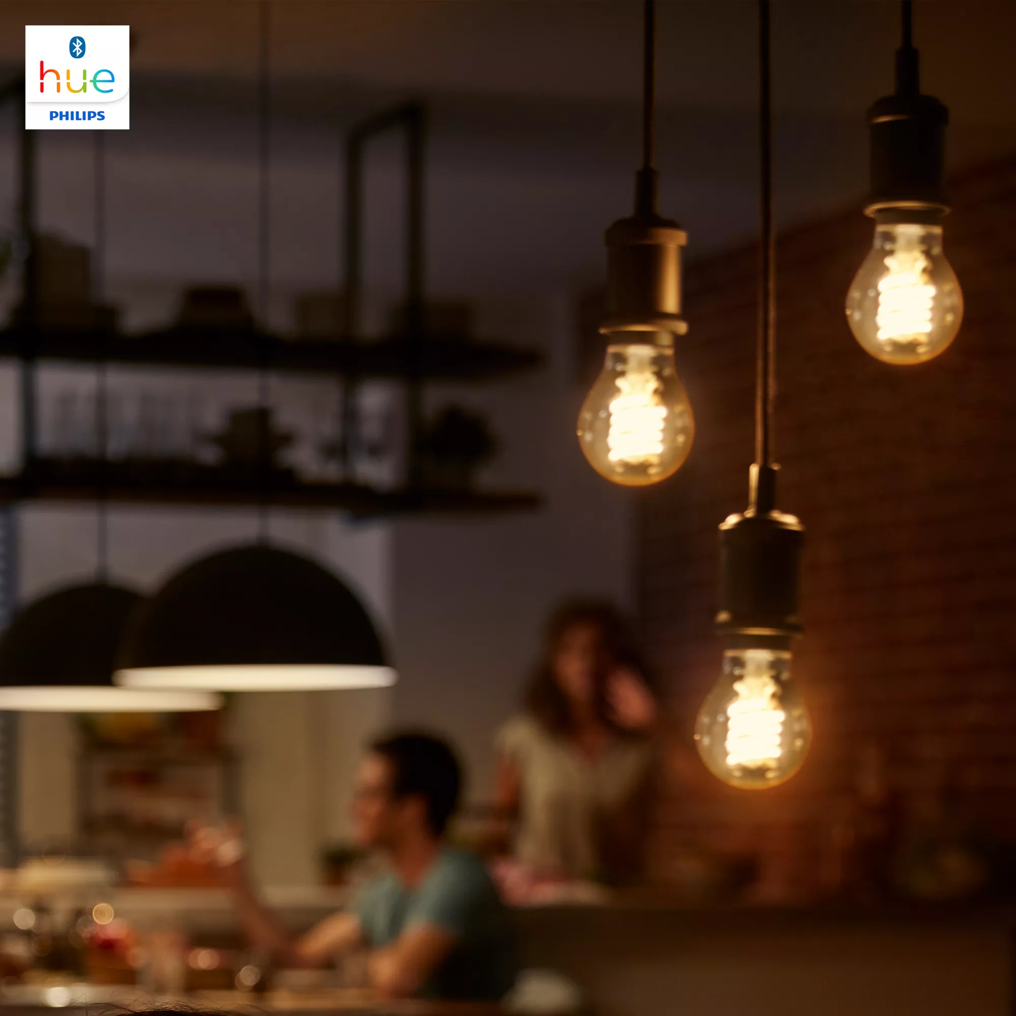 Philips by Signify Philips Hue White 046677551810 smart lighting Smart bulb Bluetooth/Zigbee – image 5