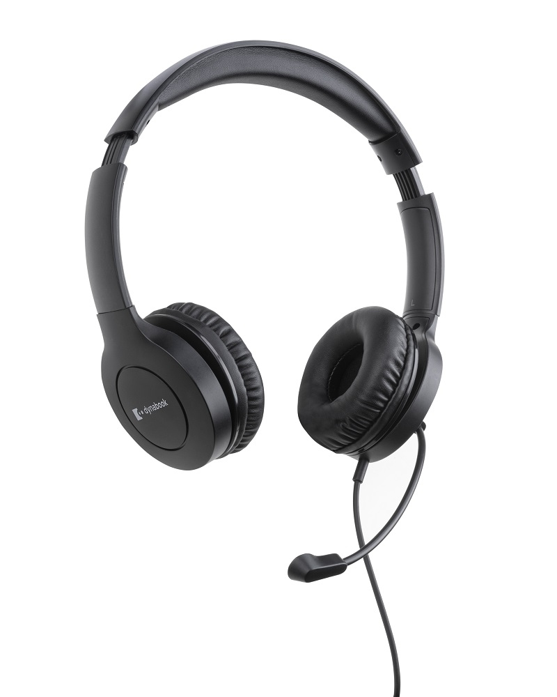 Dynabook Wired Headset – image 3