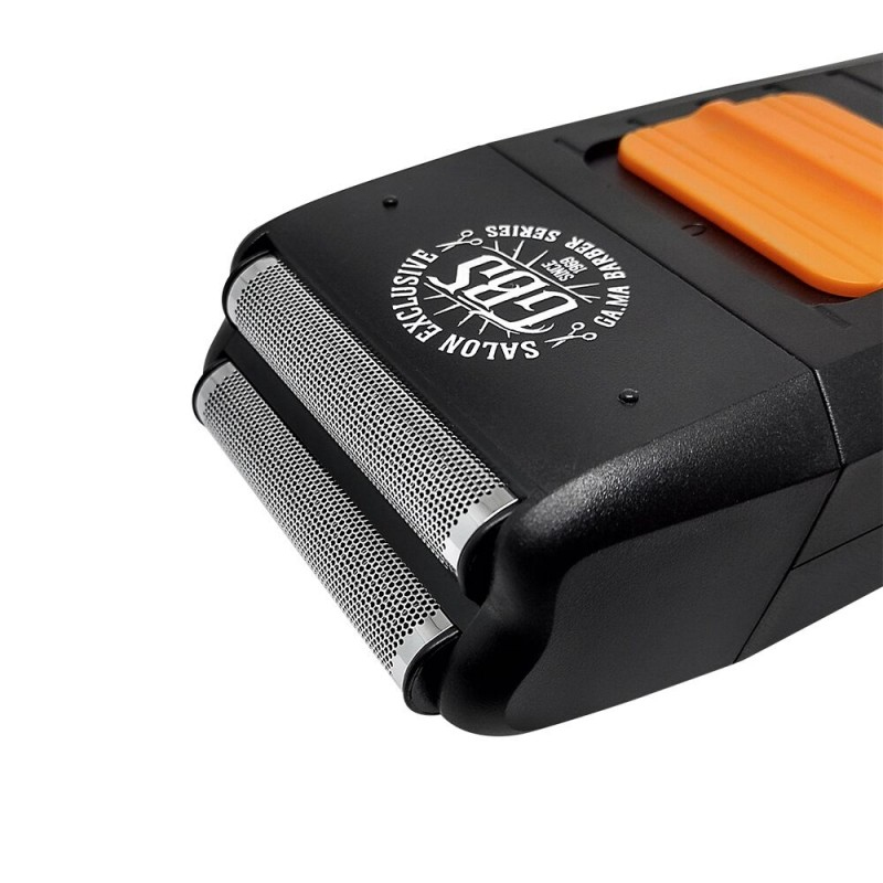 GA.MA Absolute Foil shaver Black, Orange – image 3
