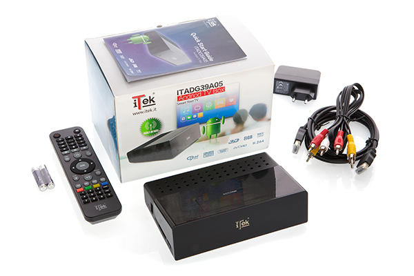itek Smart Android Station – image 3