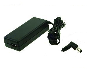 2-Power 6857750100 power adapter/inverter Black
