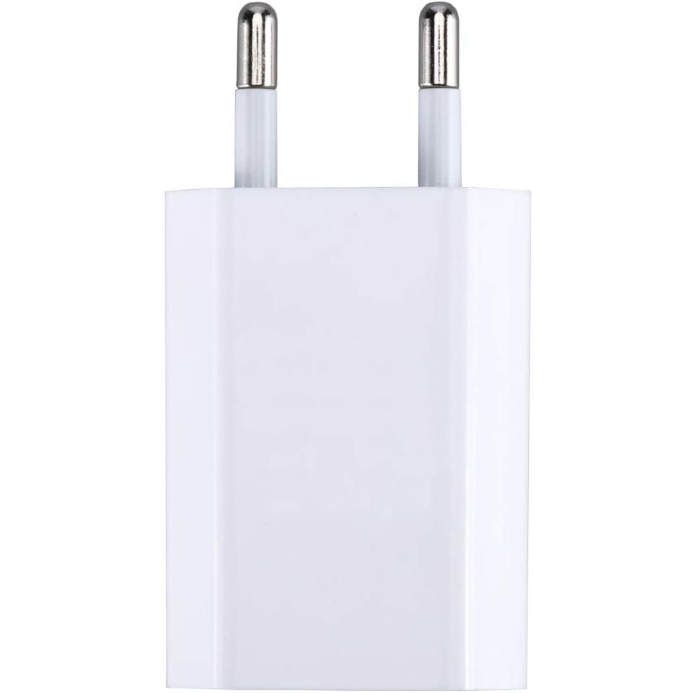 Techly IPW-USB-ECWW mobile device charger Universal White AC Indoor – image 6
