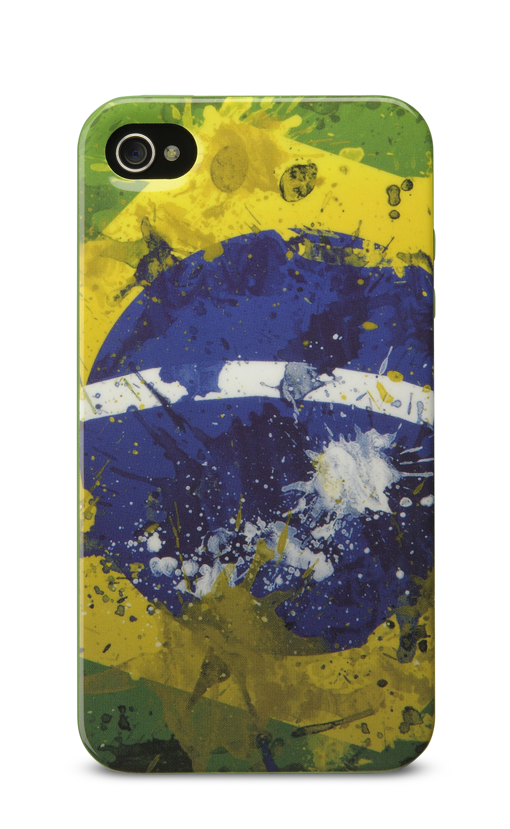 Cellularline MUNDIAL mobile phone case Cover Multicolour