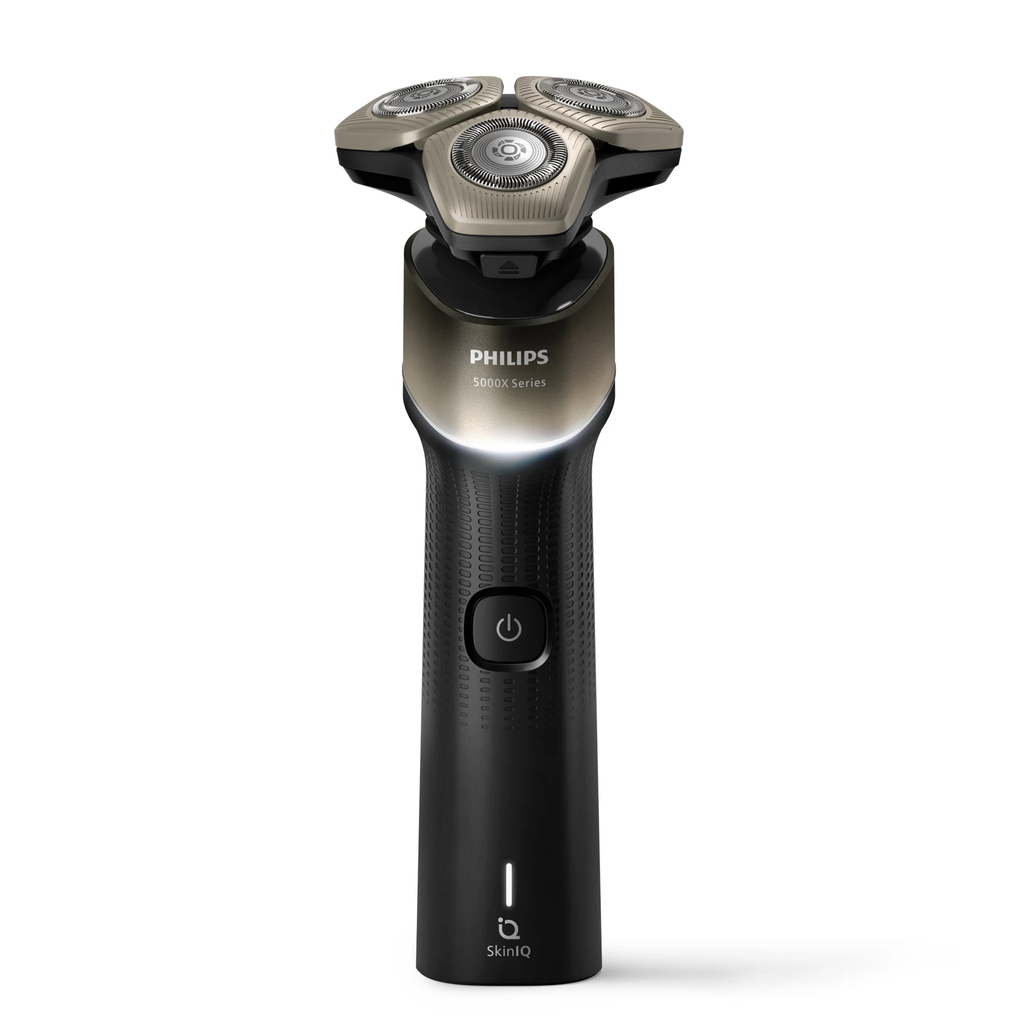 Philips XQ523/06 men's shaver Rotation shaver Trimmer Black, Gold – image 2