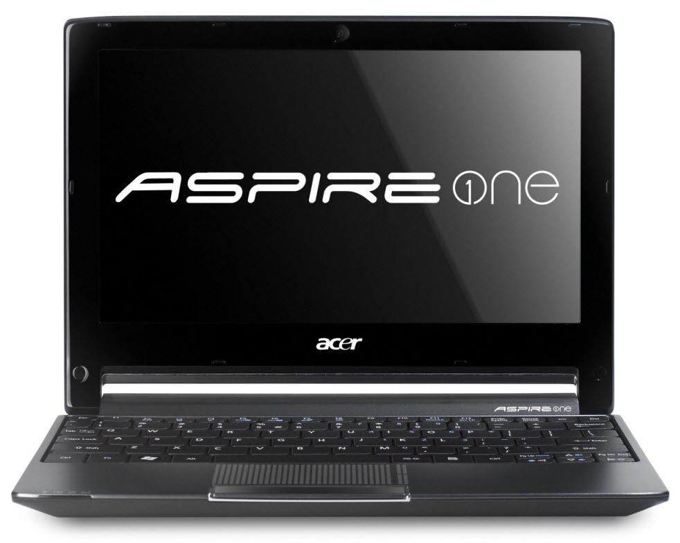 Acer Aspire One AO533-N55Dkk Intel Atom® N550 Netbook – image 3