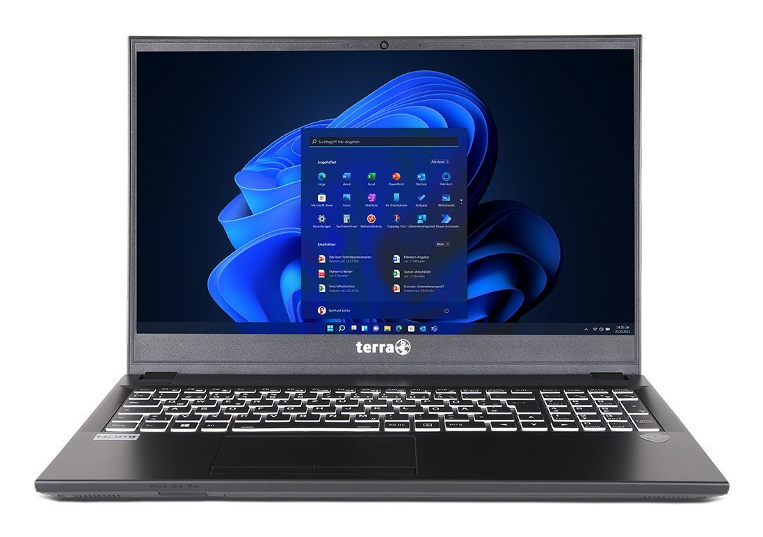 TERRA BE1220841 laptop Intel® Core™ i3 i3-1315U – image 4