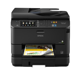 Epson WorkForce WF-4640DTWF Inkjet A4 – image 2