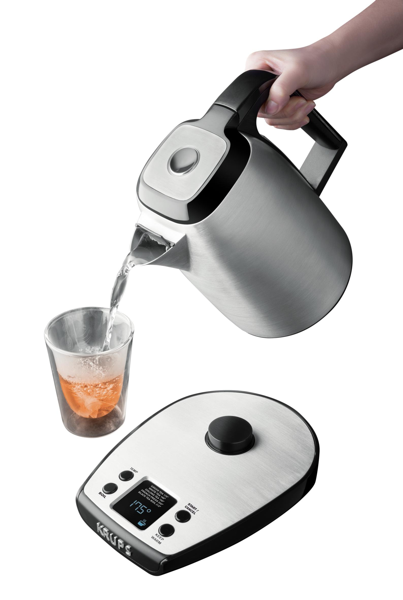 Krups SAVOY BW3140 electric kettle – image 7