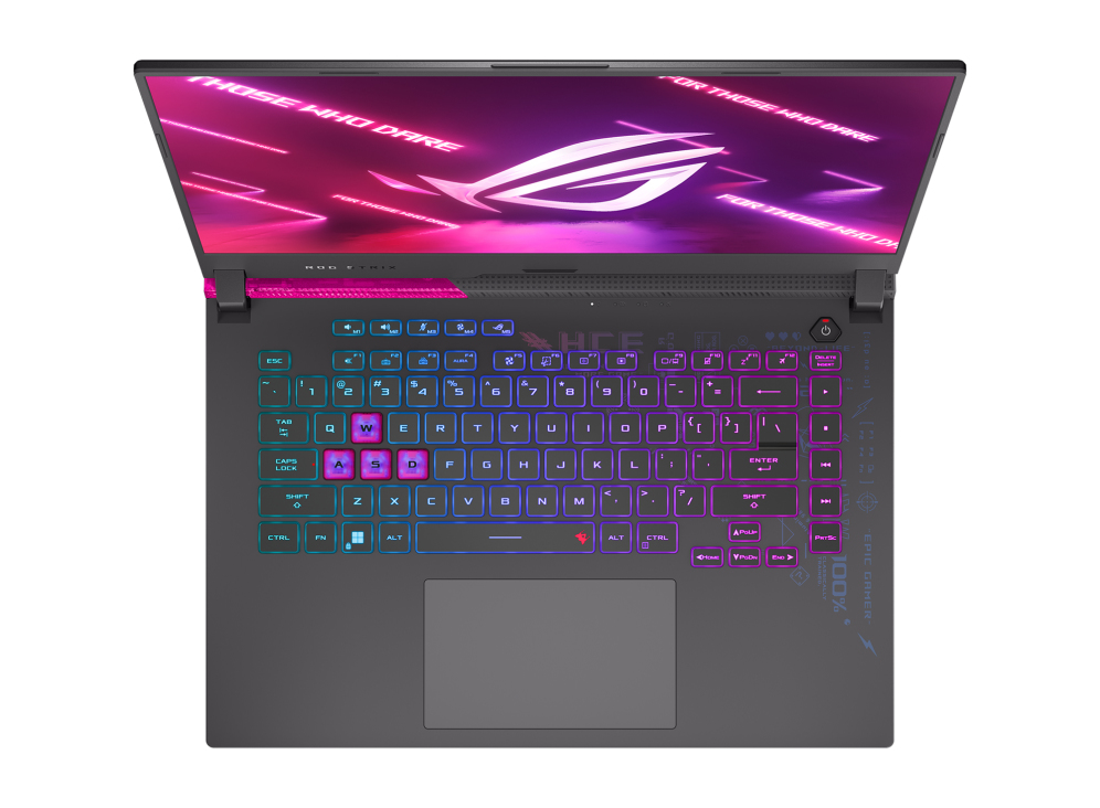 ASUS ROG Strix G15 G513RC-HN048 AMD Ryzen™ 7 6800H Laptop – image 2