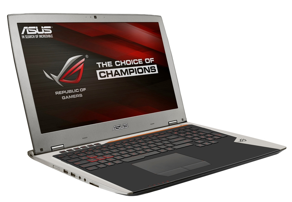 ASUS ROG GX700VO-GC006T laptop Intel® Core™ i7 i7-6820HK – image 7