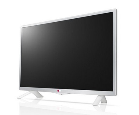 LG 28LB490B TV 71.1 cm (28") HD Smart TV Wi-Fi Silver – image 3