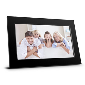 Viewsonic VFA720w-50 digital photo frame Black – image 1