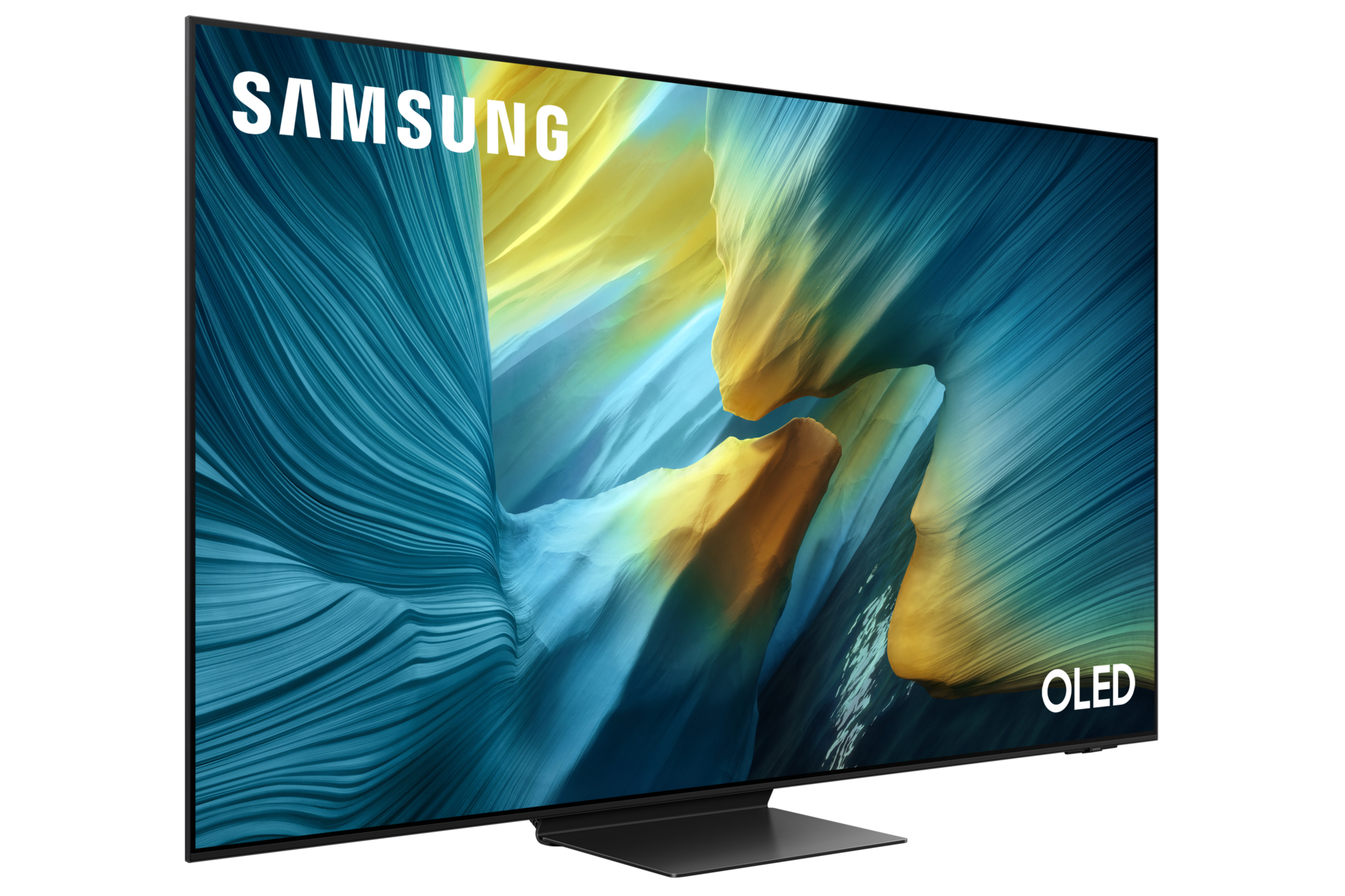 TV Samsung OLED QE55S95FAT 55 4K Ultra HD Smart TV WiFi — photo 8