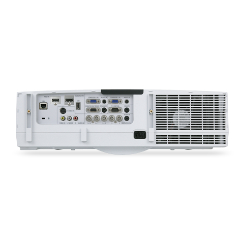 NEC NP-PA550W-13ZL Large venue projector 5500 ANSI lumens LCD WXGA (1280x800) White – image 5