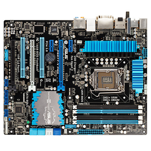 ASUS P8Z77-V PRO – image 2