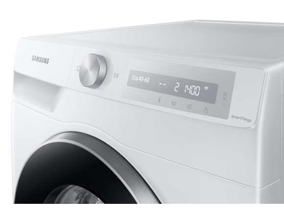 Samsung WW80T634ALH washing machine Front-load – image 8