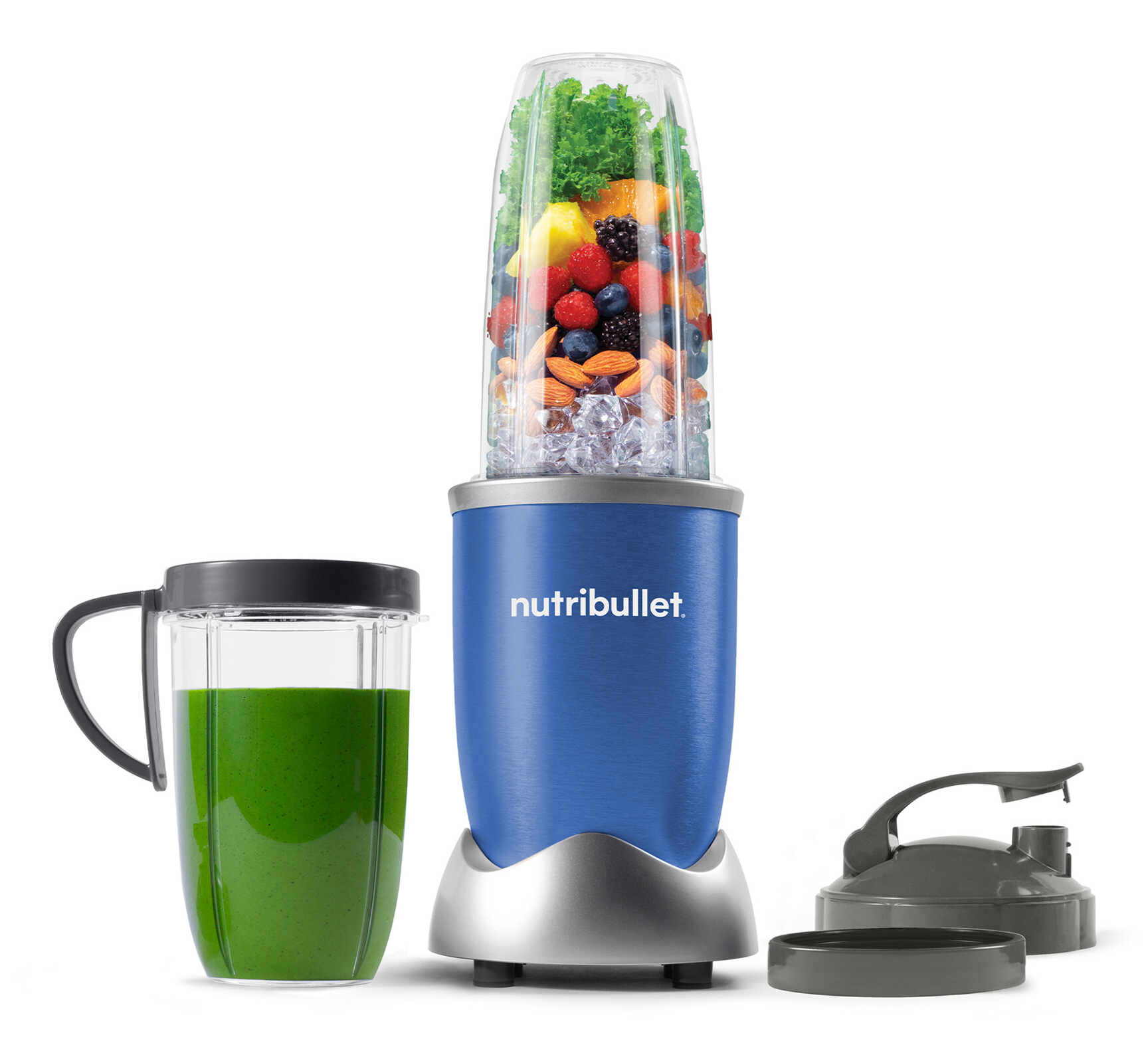Nutribullet Blender Pro NB907BL